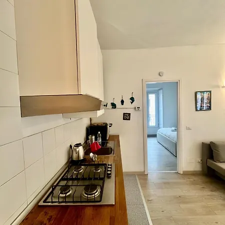 Appartement Bligny Milan