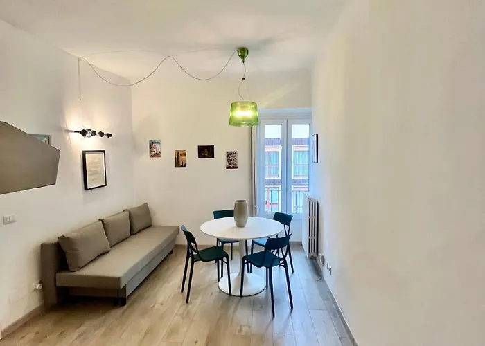 Apartment Bligny Milan